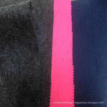 adhesive nonwoven fabric felt